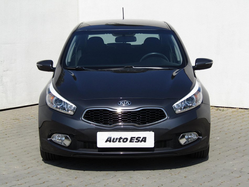 Kia Ceed 1.6 GDI 