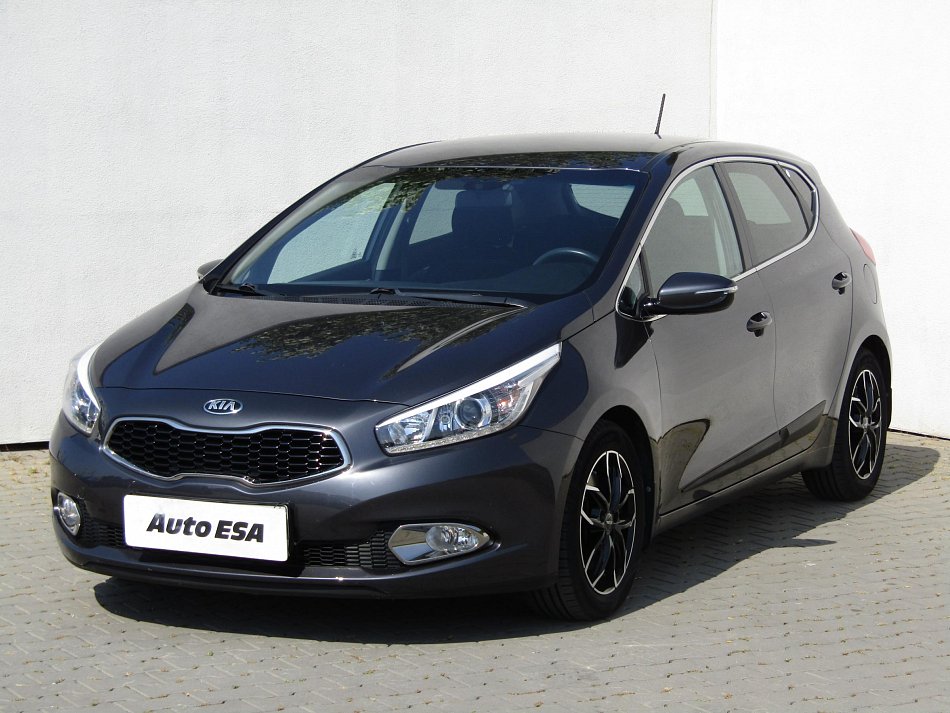 Kia Ceed 1.6 GDI 