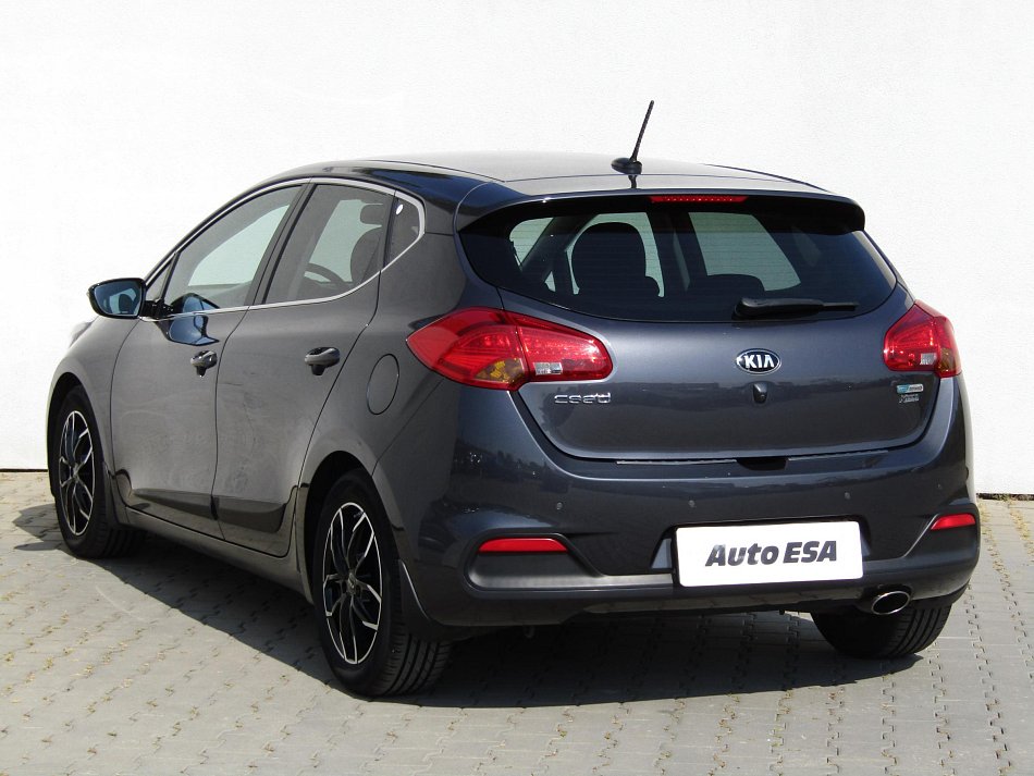 Kia Ceed 1.6 GDI 