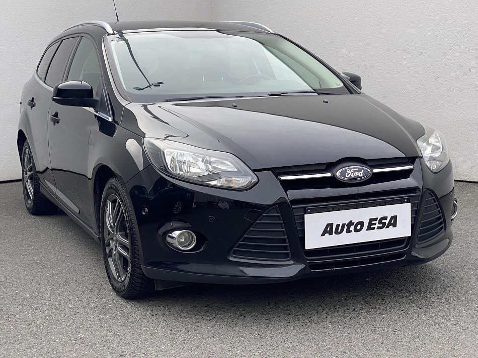 Ford Focus 1.6 TDCi 