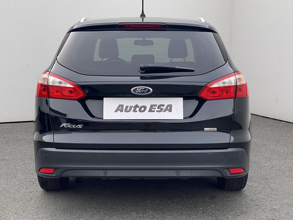 Ford Focus 1.6 TDCi 