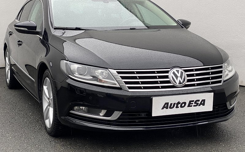 Volkswagen CC 2.0 TDi Sport