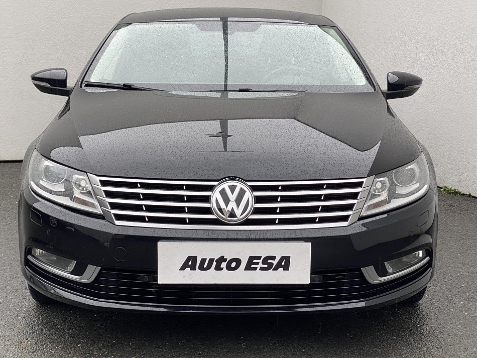 Volkswagen CC 2.0 TDi Sport