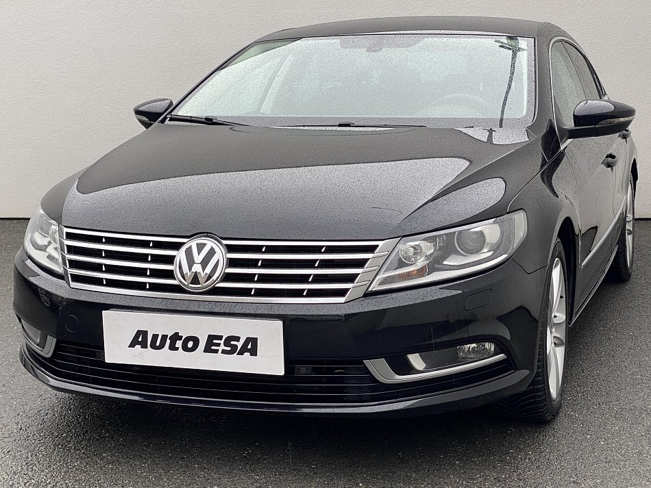 Volkswagen CC 2.0 TDi Sport