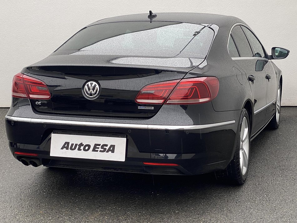 Volkswagen CC 2.0 TDi Sport