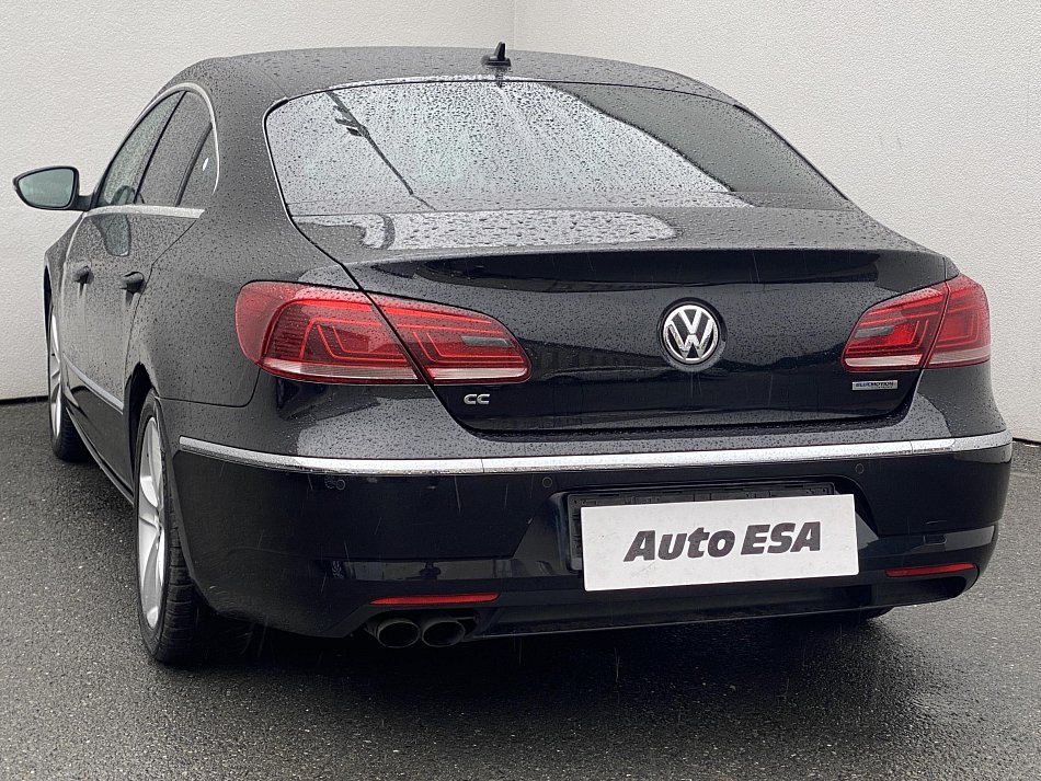 Volkswagen CC 2.0 TDi Sport