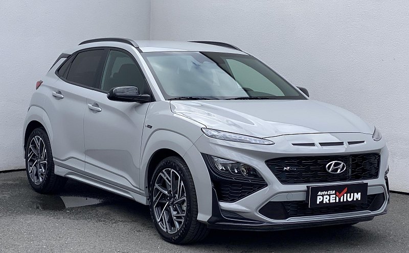 Hyundai Kona 1.0T-GDi 