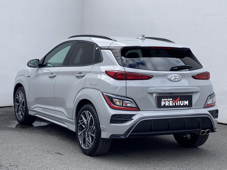 Hyundai Kona 1.0T-GDi 