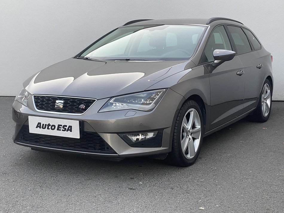 Seat Leon 2.0 TDi FR