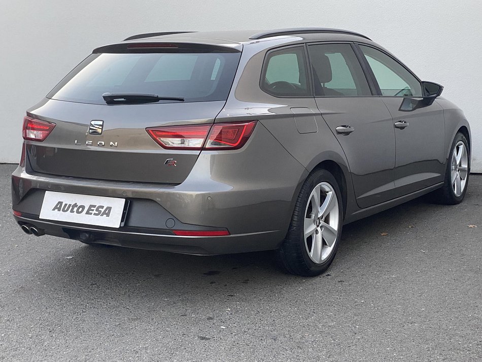 Seat Leon 2.0 TDi FR