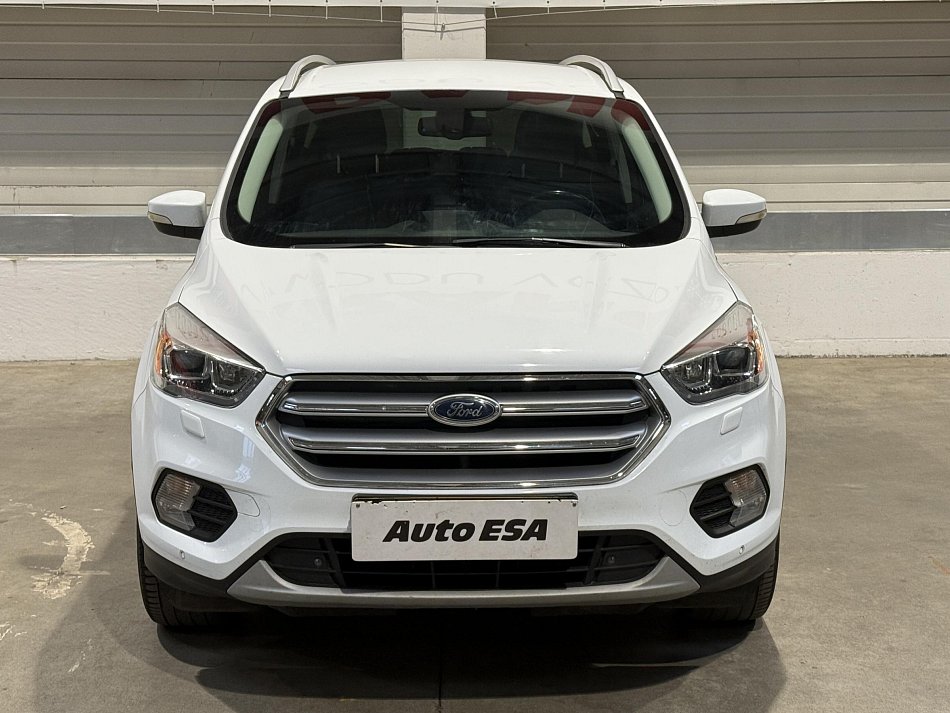 Ford Kuga 2.0 TDCI  4x4