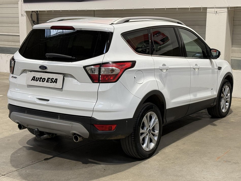 Ford Kuga 2.0 TDCI  4x4