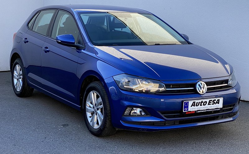 Volkswagen Polo 1.0 TSi Comfortline