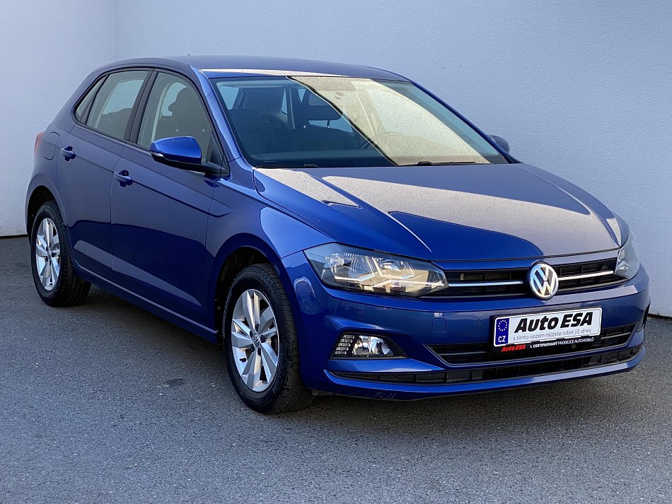 Volkswagen Polo 1.0 TSi Comfortline