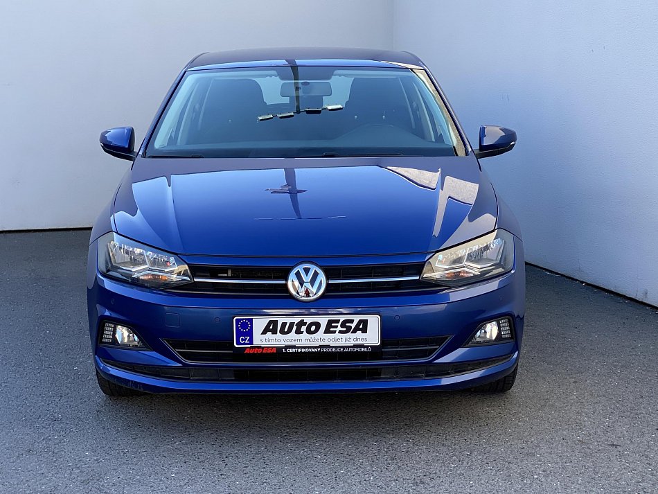 Volkswagen Polo 1.0 TSi Comfortline