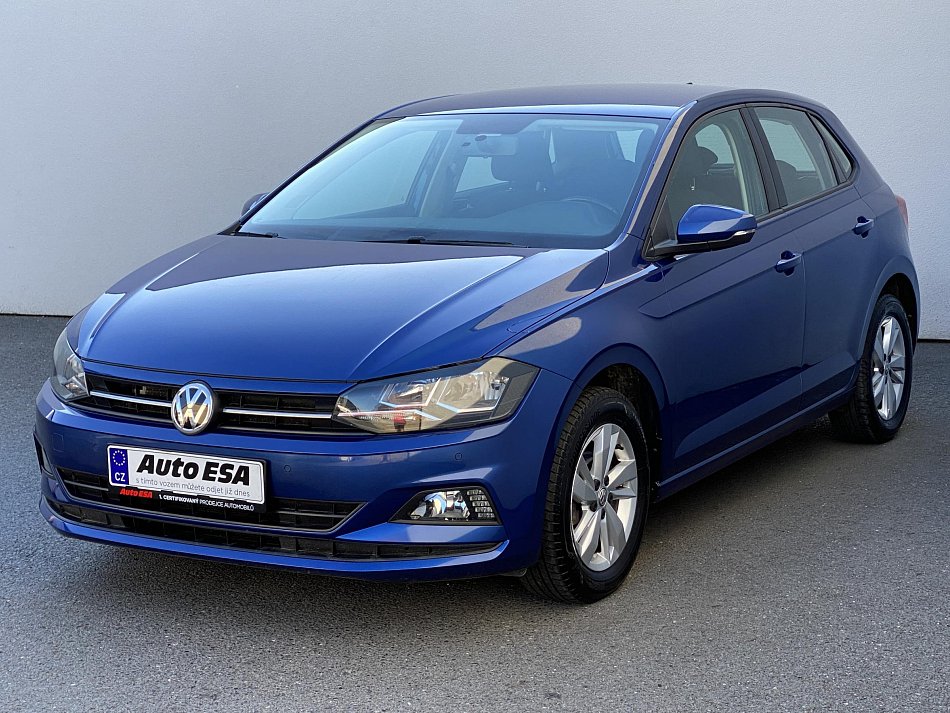 Volkswagen Polo 1.0 TSi Comfortline