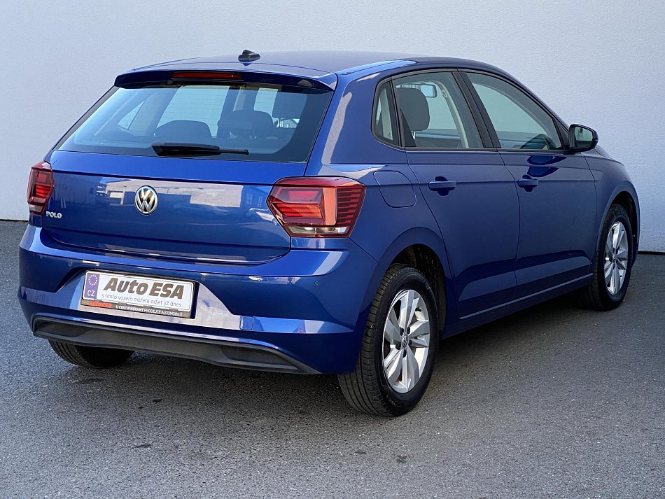 Volkswagen Polo 1.0 TSi Comfortline