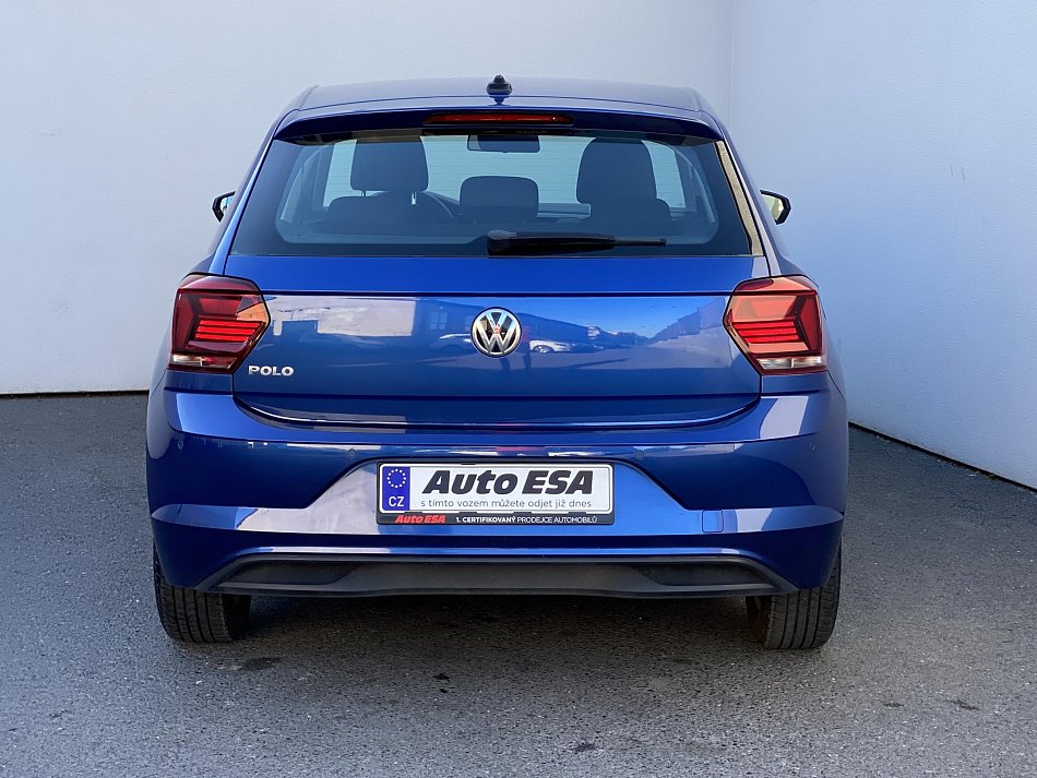 Volkswagen Polo 1.0 TSi Comfortline