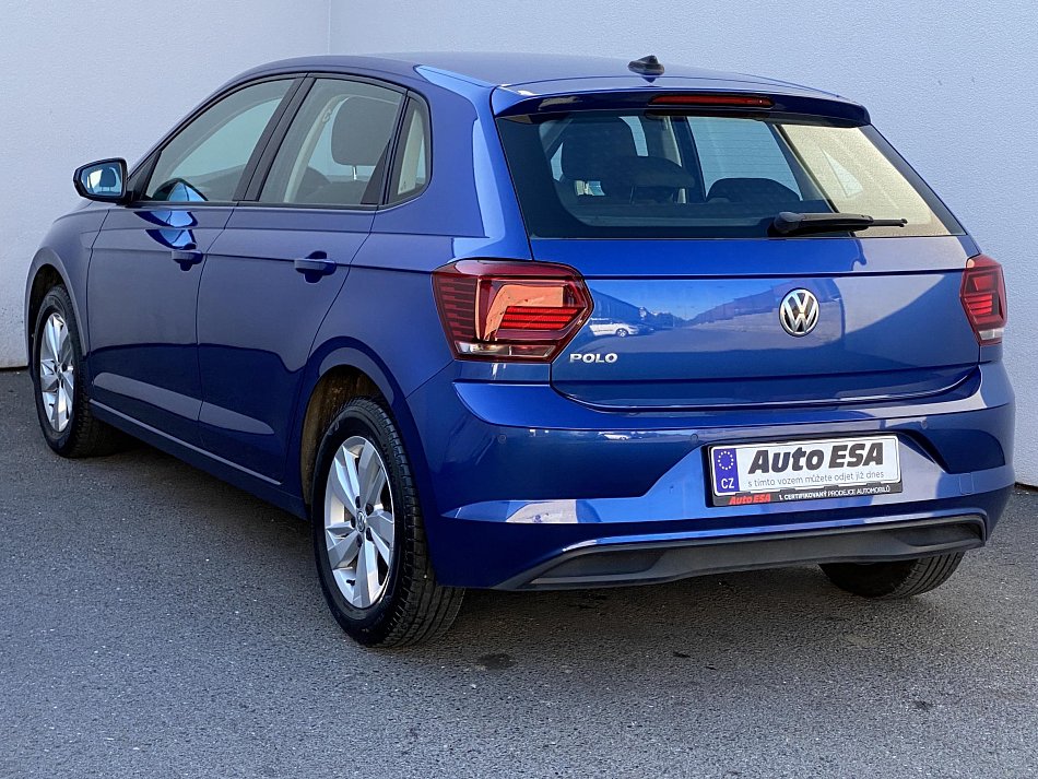 Volkswagen Polo 1.0 TSi Comfortline