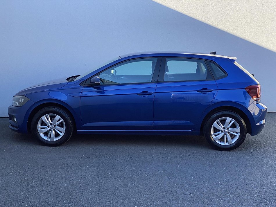 Volkswagen Polo 1.0 TSi Comfortline