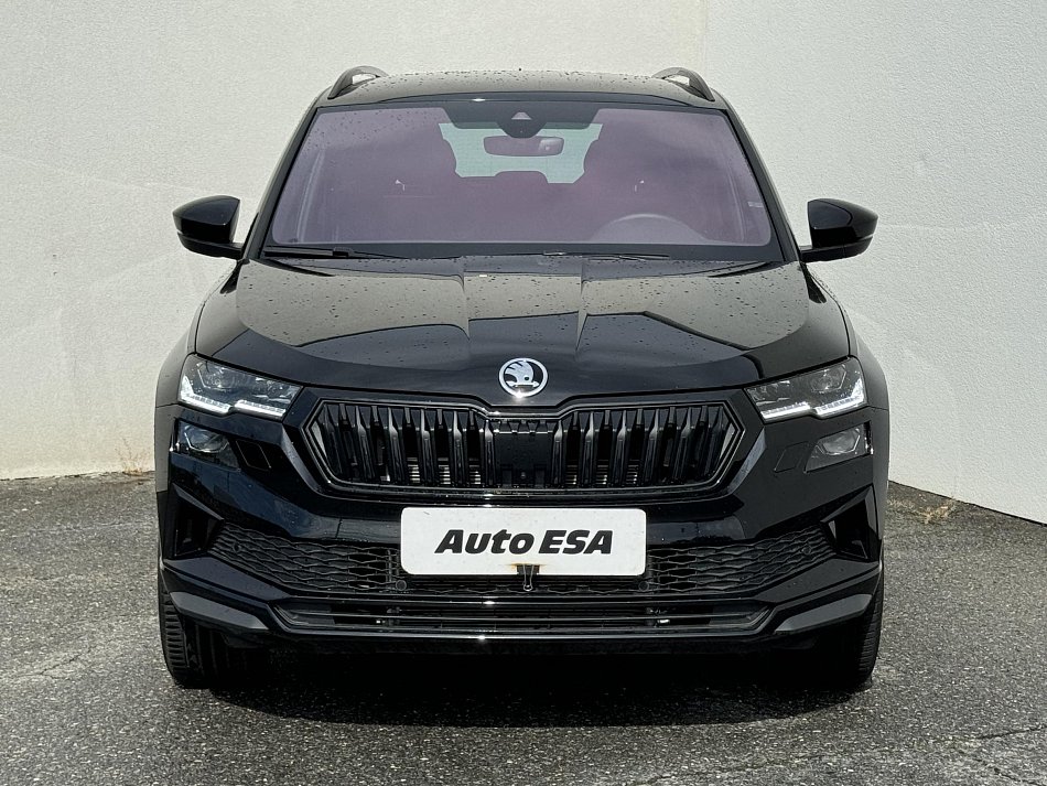 Škoda Karoq 2.0 TSi SportLine 4X4