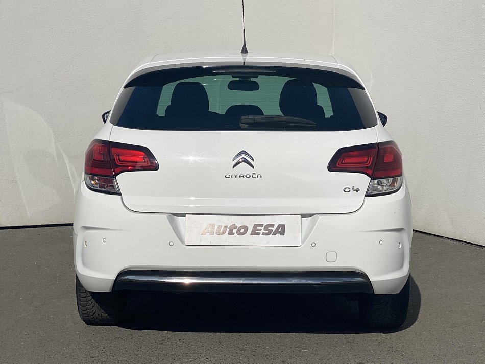 Citroën C4 1.2PT Millenium