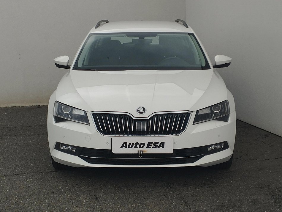 Škoda Superb III 2.0 TDi Ambition