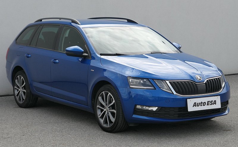 Škoda Octavia III 2.0 TDi Style