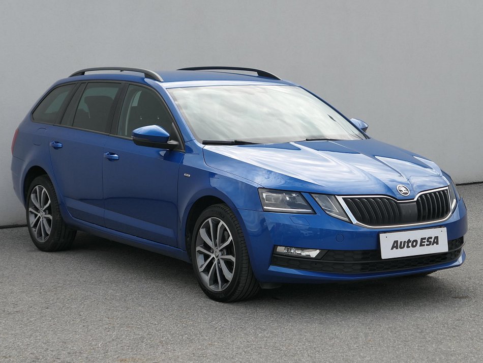 Škoda Octavia III 2.0 TDi Style