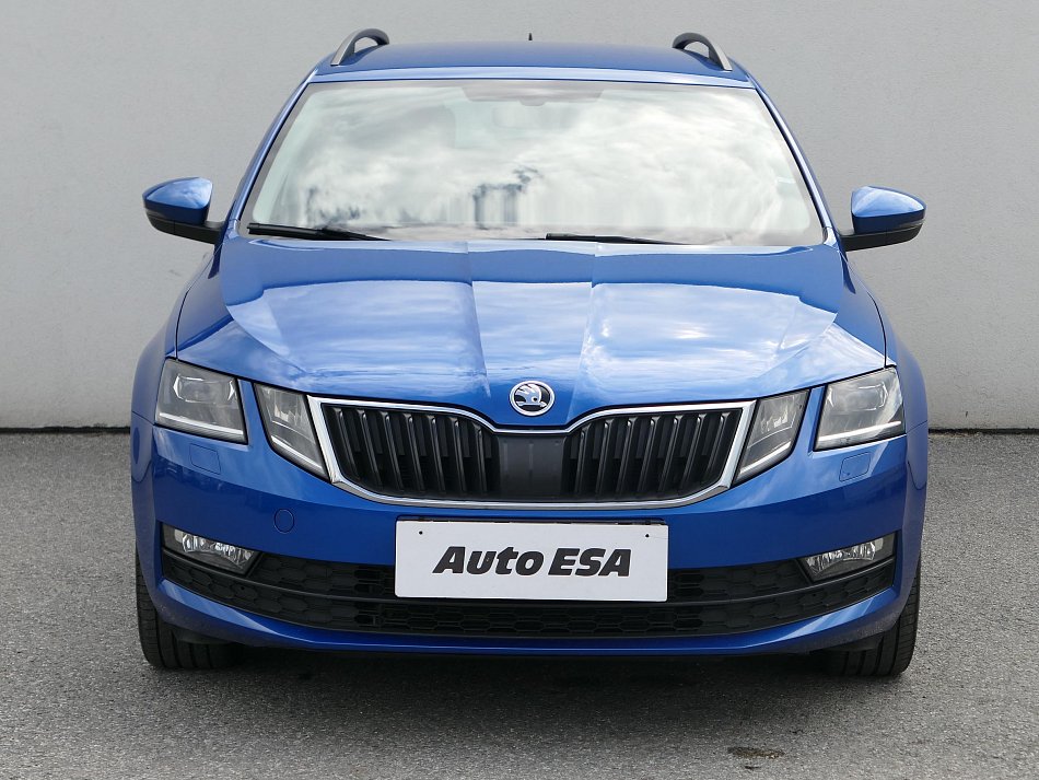 Škoda Octavia III 2.0 TDi Style