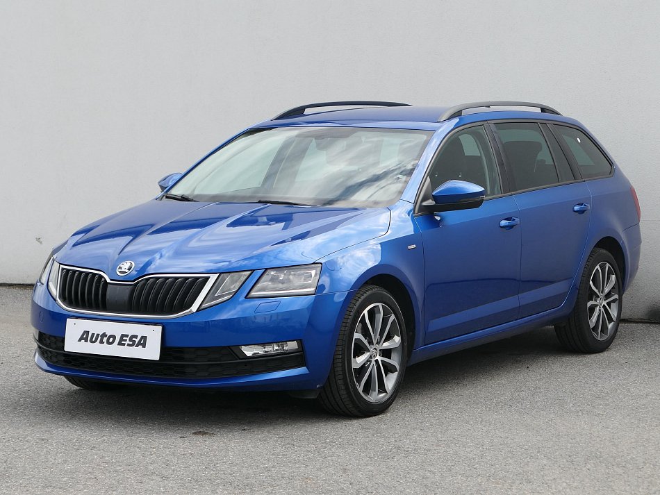 Škoda Octavia III 2.0 TDi Style