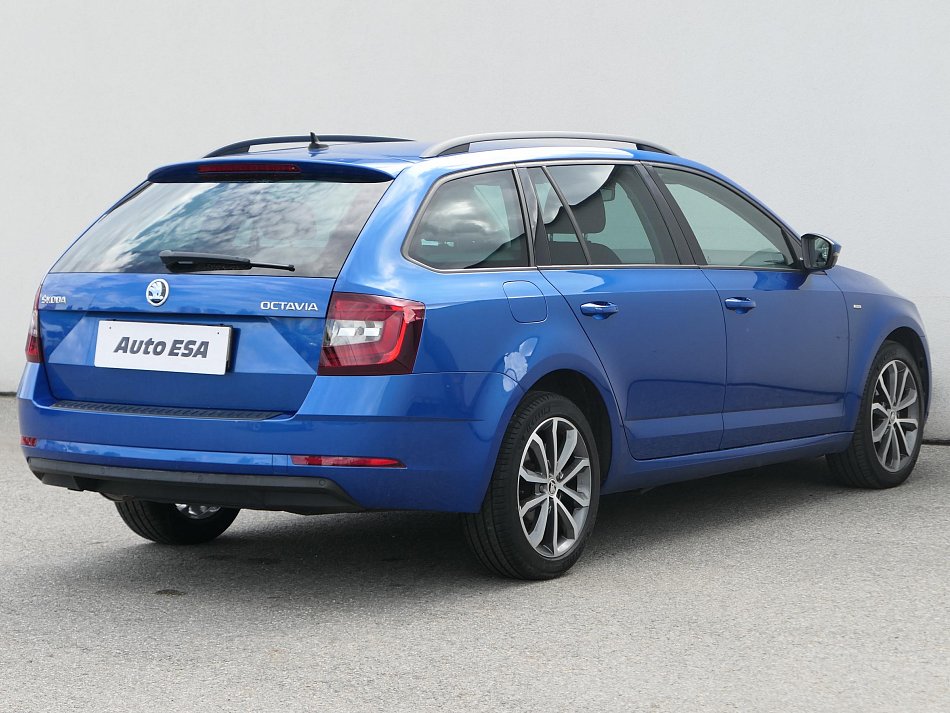 Škoda Octavia III 2.0 TDi Style