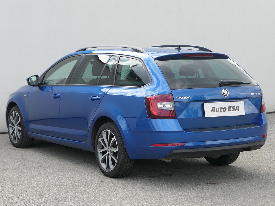 Škoda Octavia III 2.0 TDi Style