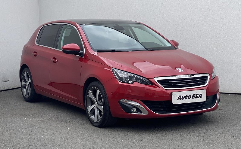 Peugeot 308 1.2 PT Allure