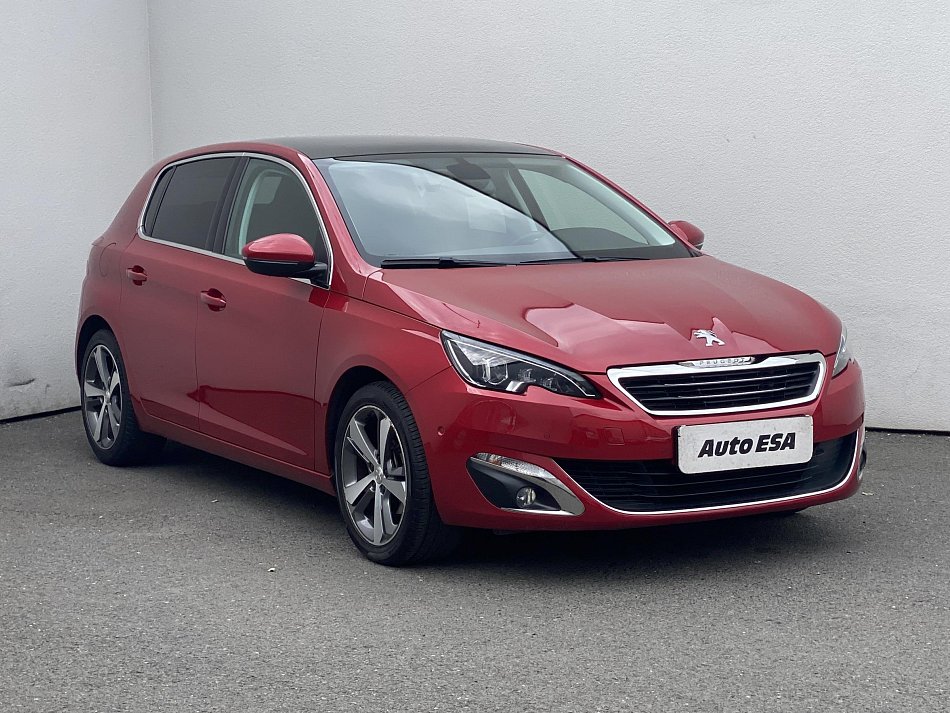 Peugeot 308 1.2 PT Allure