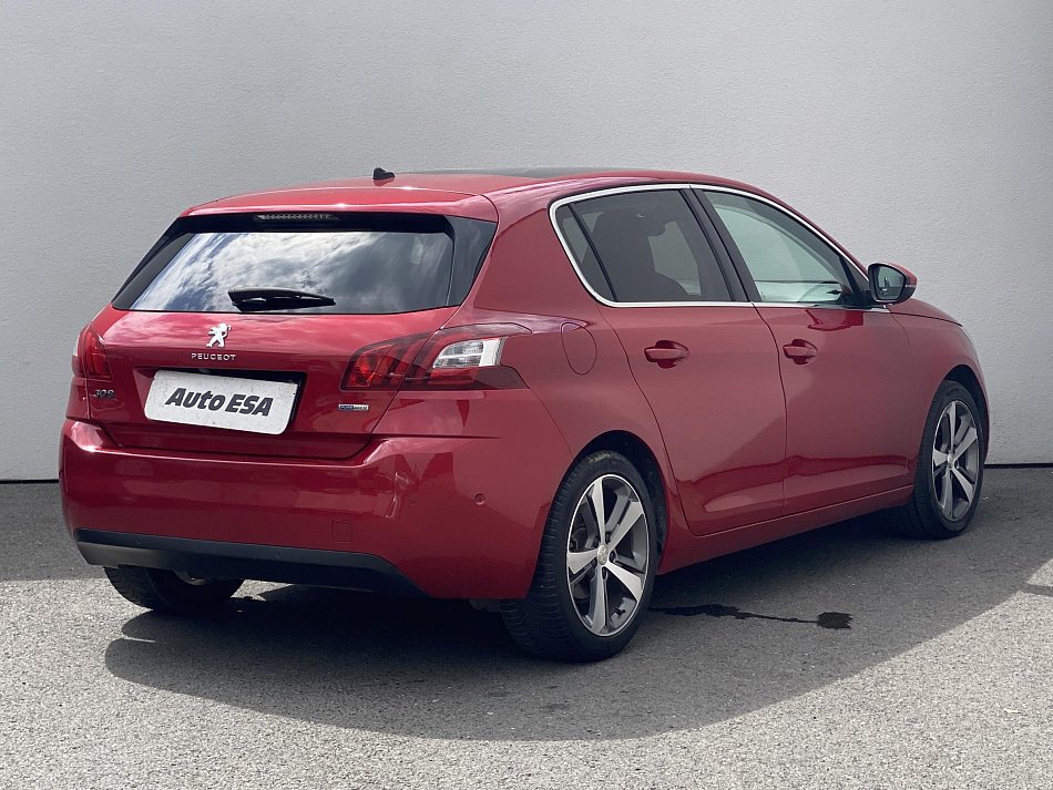 Peugeot 308 1.2 PT Allure