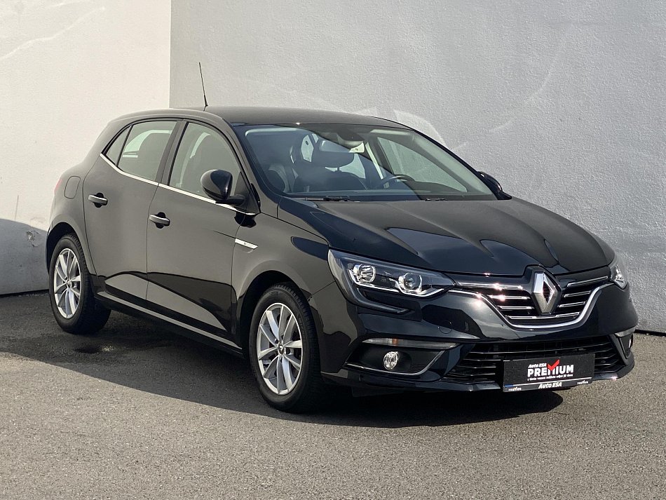 Renault Mégane 1.3 TCe 