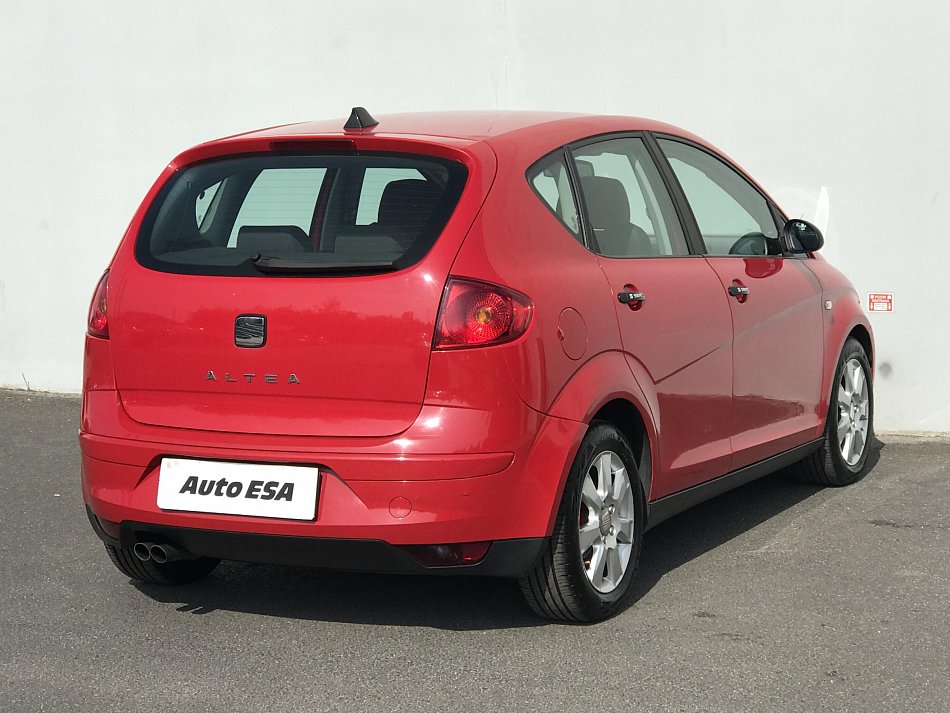 Seat Altea 1.9TDI 