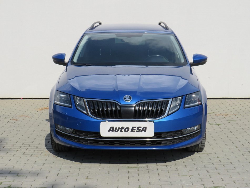 Škoda Octavia III 1.4TSi Style