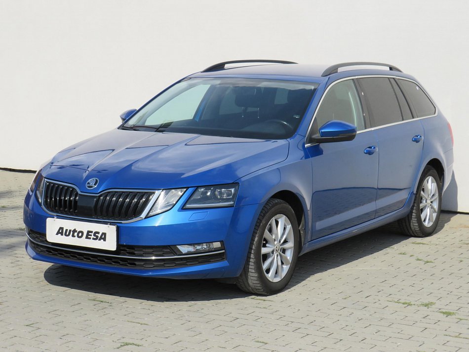 Škoda Octavia III 1.4TSi Style