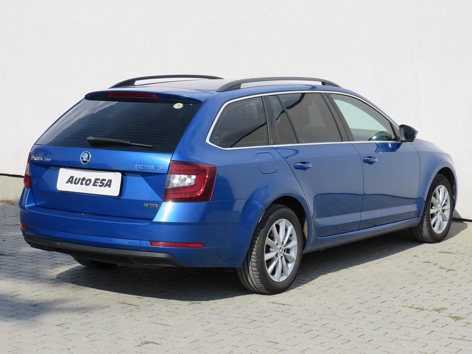 Škoda Octavia III 1.4TSi Style