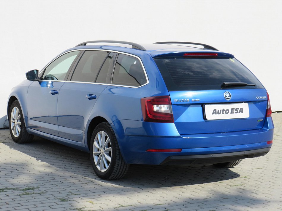 Škoda Octavia III 1.4TSi Style