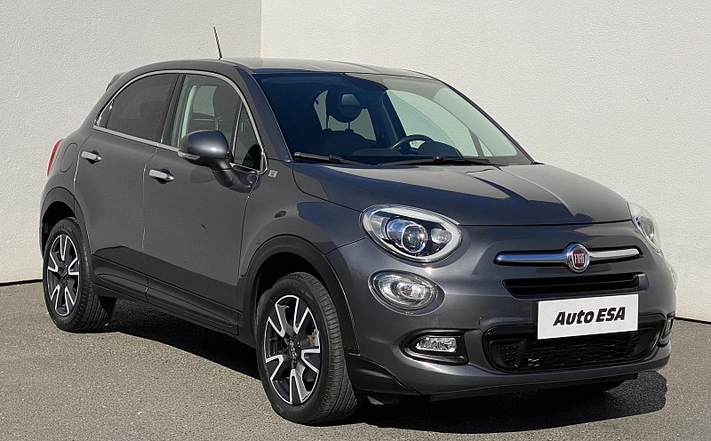 Fiat 500X 1.4 MAir Urban