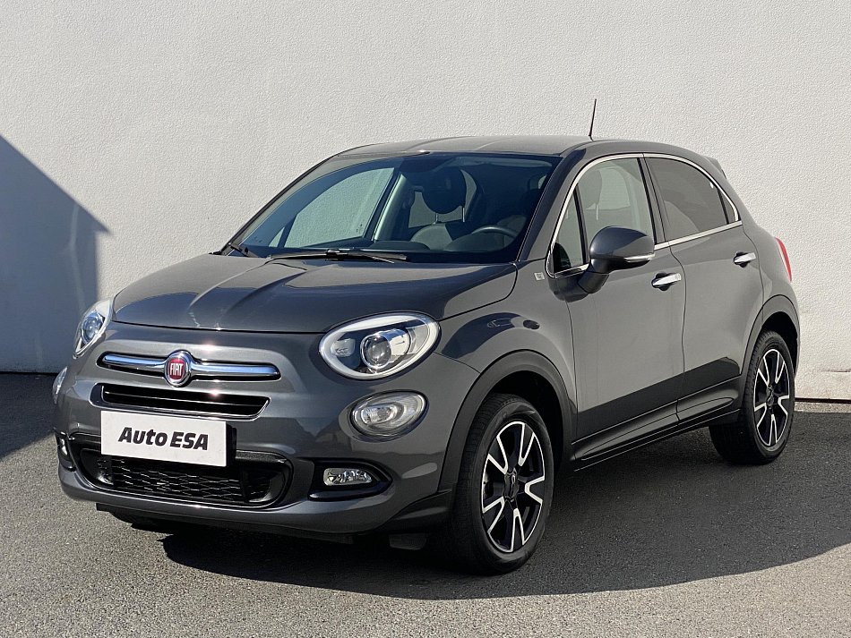 Fiat 500X 1.4 MAir Urban