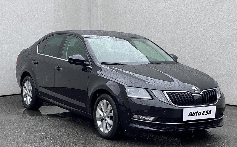 Škoda Octavia III 1.6 TDi Style