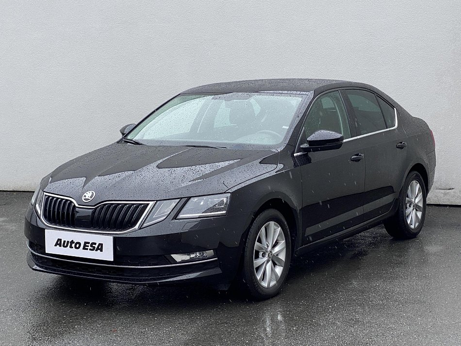 Škoda Octavia III 1.6 TDi Style