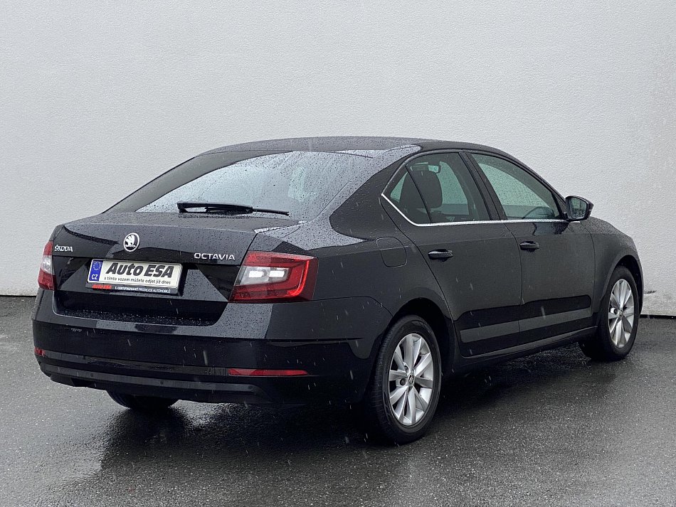 Škoda Octavia III 1.6 TDi Style