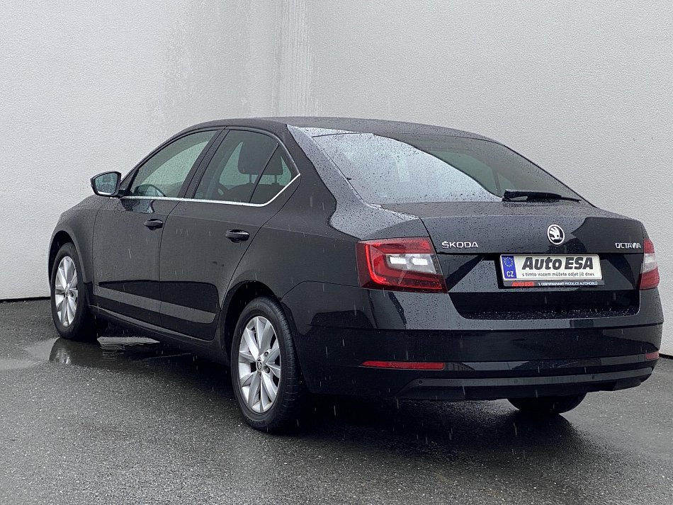 Škoda Octavia III 1.6 TDi Style