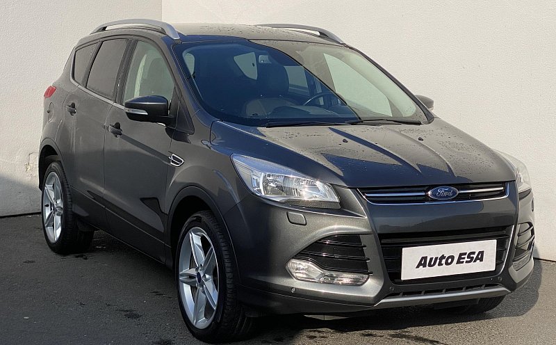 Ford Kuga 2.0 TDCi Titanium 4x4