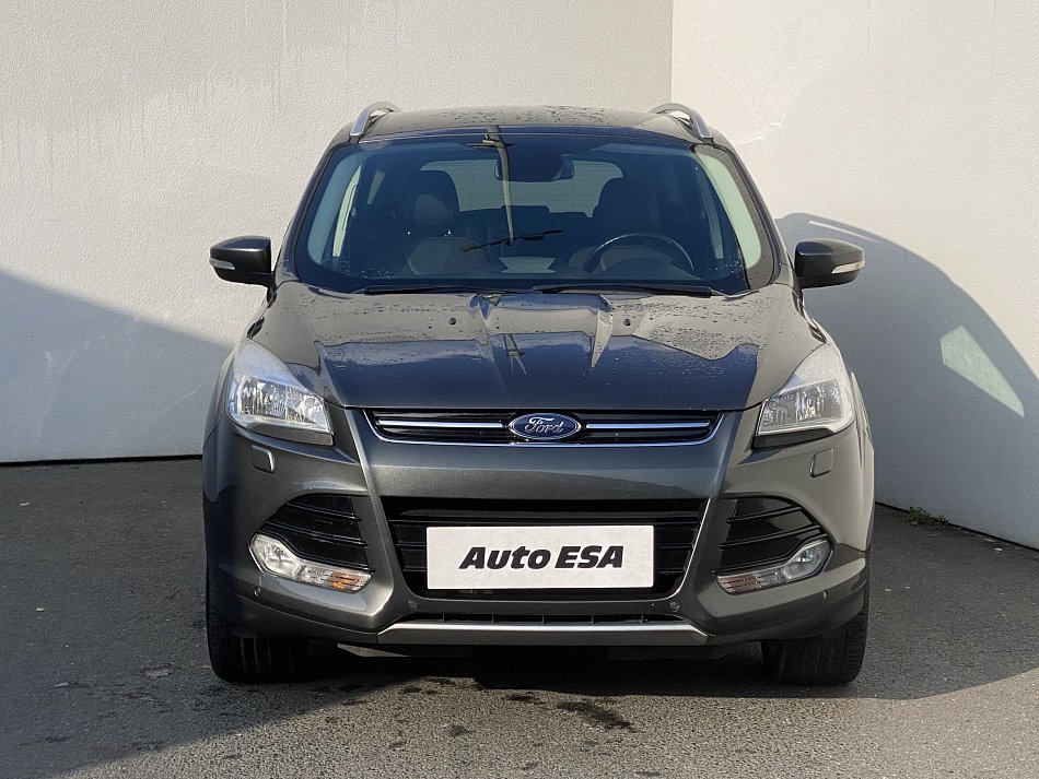 Ford Kuga 2.0 TDCi Titanium 4x4